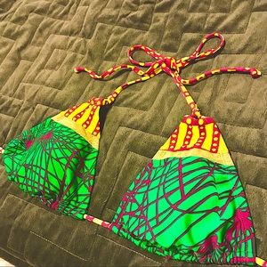 XHILARATION Bikini Top